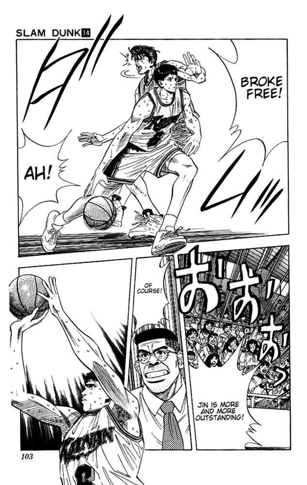 Slam Dunk Chapter 121 16